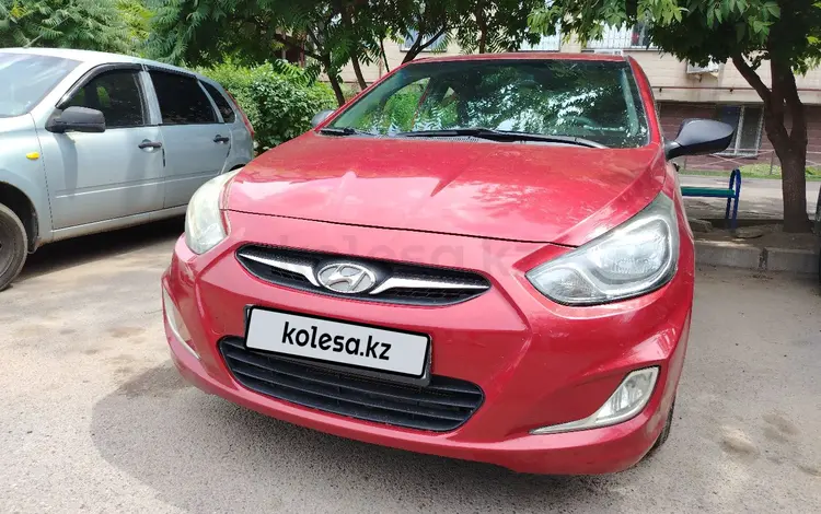Hyundai Accent 2014 года за 3 200 000 тг. в Алматы