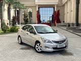 Hyundai Accent 2015 года за 5 000 000 тг. в Алматы