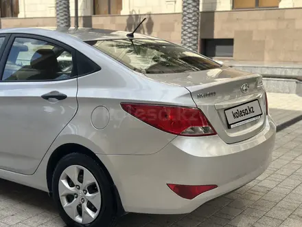 Hyundai Accent 2015 года за 5 000 000 тг. в Алматы – фото 10