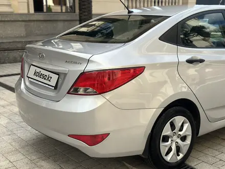 Hyundai Accent 2015 года за 5 000 000 тг. в Алматы – фото 11