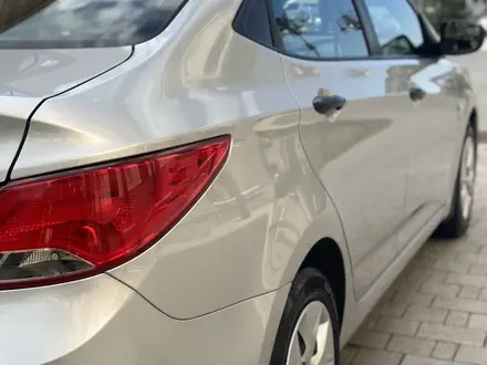 Hyundai Accent 2015 года за 5 000 000 тг. в Алматы – фото 14