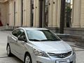 Hyundai Accent 2015 года за 5 000 000 тг. в Алматы – фото 16