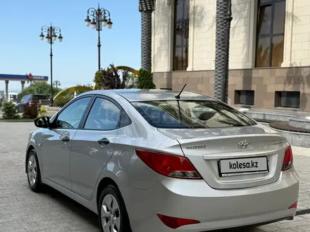 Hyundai Accent 2015 года за 5 000 000 тг. в Алматы – фото 18