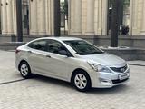Hyundai Accent 2015 года за 5 000 000 тг. в Алматы – фото 3