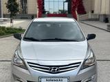 Hyundai Accent 2015 года за 5 000 000 тг. в Алматы – фото 4