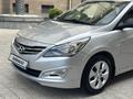 Hyundai Accent 2015 года за 5 000 000 тг. в Алматы – фото 6