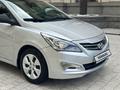 Hyundai Accent 2015 года за 5 000 000 тг. в Алматы – фото 5