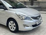 Hyundai Accent 2015 года за 5 000 000 тг. в Алматы – фото 5