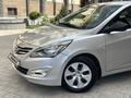 Hyundai Accent 2015 года за 5 000 000 тг. в Алматы – фото 7