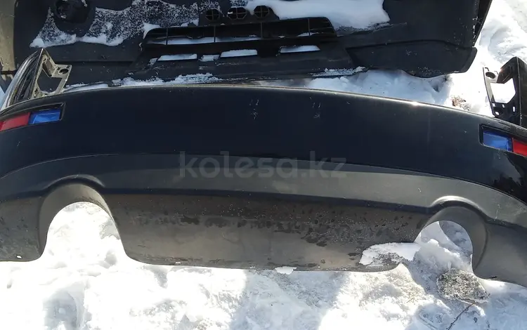 Бампер задний Infiniti FX35 за 100 000 тг. в Усть-Каменогорск