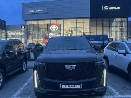 Cadillac Escalade 2022 годаүшін55 000 000 тг. в Актау – фото 4