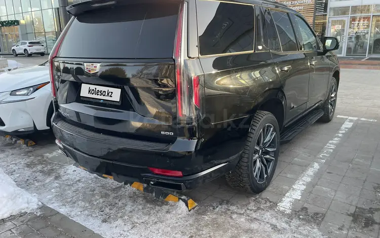 Cadillac Escalade 2022 года за 55 000 000 тг. в Актау