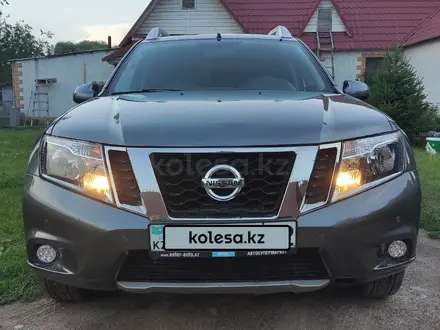 Nissan Terrano 2021 года за 7 000 000 тг. в Алматы