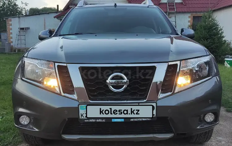 Nissan Terrano 2021 года за 7 000 000 тг. в Алматы