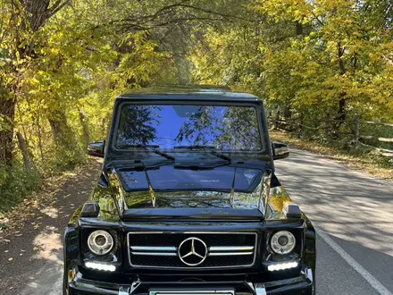 Mercedes-Benz G 500 2002 года за 11 700 000 тг. в Алматы