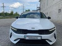 Kia K5 2021 года за 11 800 000 тг. в Уральск