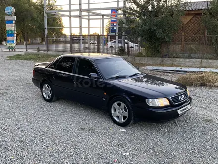 Audi A6 1995 года за 3 400 000 тг. в Алматы – фото 21