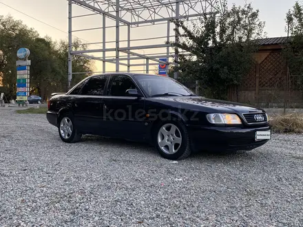 Audi A6 1995 года за 3 400 000 тг. в Алматы – фото 22