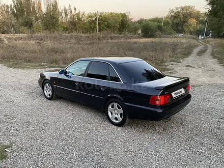 Audi A6 1995 года за 3 400 000 тг. в Алматы – фото 25