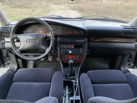 Audi A6 1995 года за 3 400 000 тг. в Алматы – фото 54