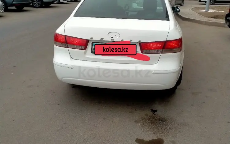 Hyundai Sonata 2008 годаfor3 100 000 тг. в Астана