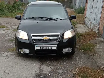Chevrolet Aveo 2007 года за 2 400 000 тг. в Усть-Каменогорск
