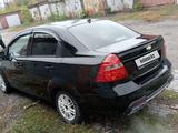 Chevrolet Aveo 2007 года за 2 400 000 тг. в Усть-Каменогорск – фото 3