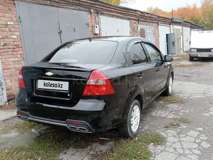 Chevrolet Aveo 2007 года за 2 400 000 тг. в Усть-Каменогорск – фото 4