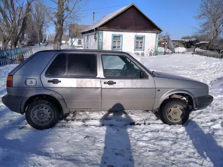 Volkswagen Golf 1990 года за 900 000 тг. в Атбасар