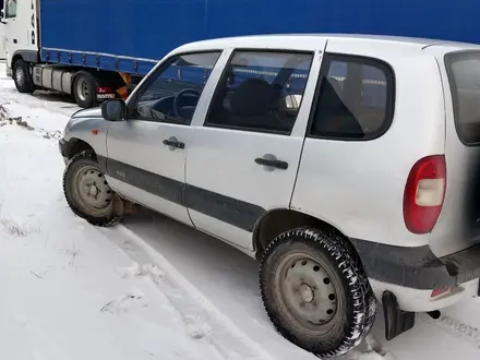 ВАЗ (Lada) 2123 2004 года за 1 700 000 тг. в Рудный