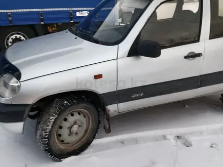 ВАЗ (Lada) 2123 2004 года за 1 700 000 тг. в Рудный – фото 6