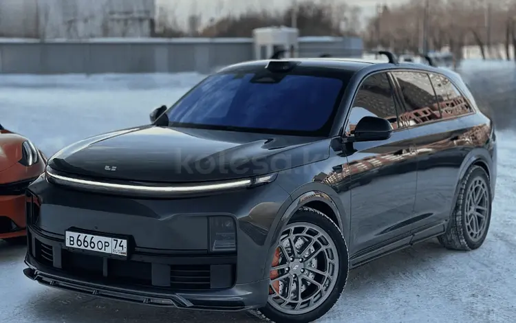 Кованые R22 диски на LiXiang (vossen ковка)үшін950 000 тг. в Алматы