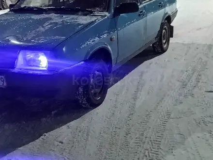 ВАЗ (Lada) 21099 1992 года за 670 000 тг. в Караганда – фото 4