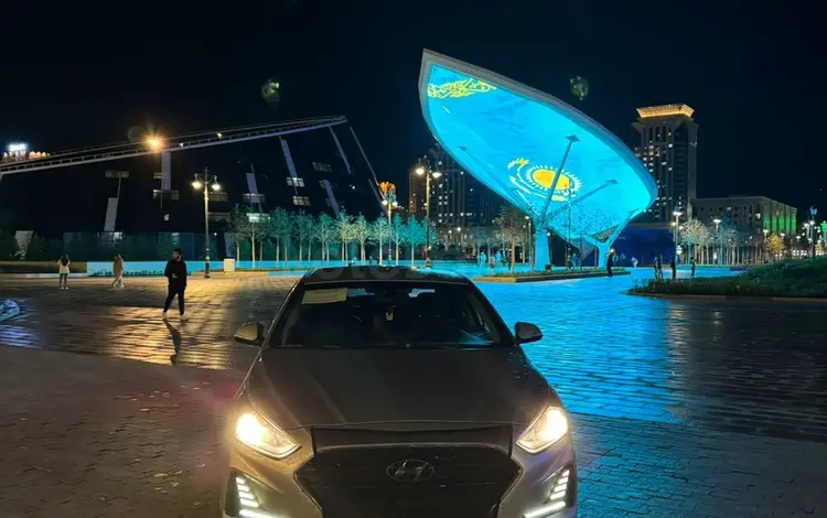 Hyundai Sonata 2018 годаfor6 300 000 тг. в Астана