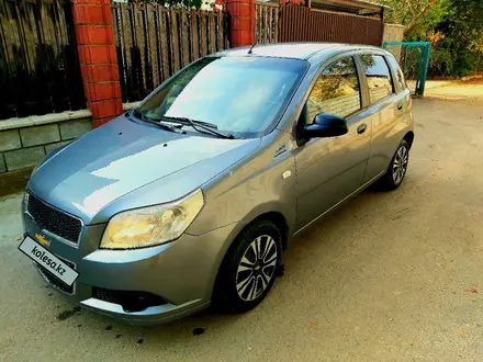 Chevrolet Aveo 2008 года за 2 350 000 тг. в Шымкент – фото 2