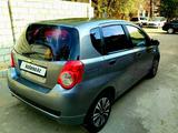 Chevrolet Aveo 2008 года за 2 190 000 тг. в Шымкент – фото 4