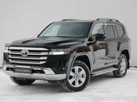 Toyota Land Cruiser 2021 годаүшін42 350 000 тг. в Астана