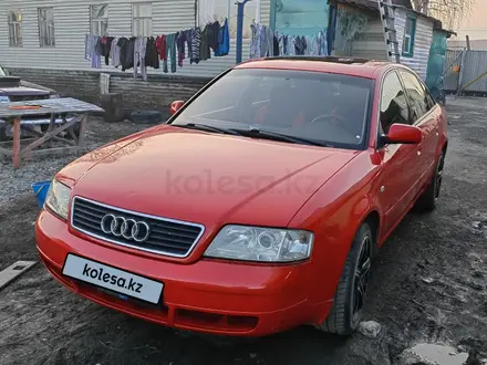 Audi A6 1998 года за 2 000 000 тг. в Усть-Каменогорск – фото 4