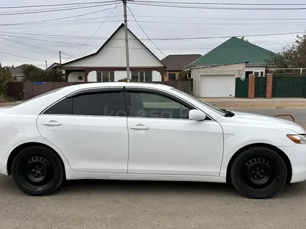 Toyota Camry 2007 года за 6 200 000 тг. в Уральск – фото 4