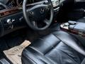 Mercedes-Benz S 500 2006 года за 8 500 000 тг. в Алматы – фото 20
