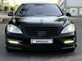 Mercedes-Benz S 500 2006 годаүшін8 500 000 тг. в Алматы – фото 5