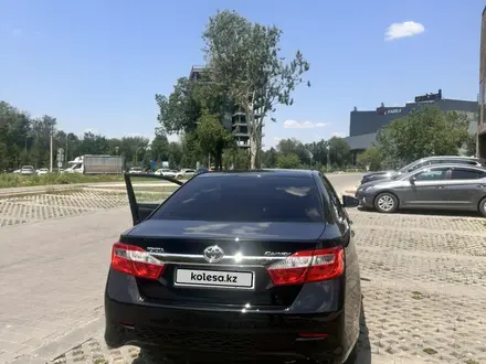 Toyota Camry 2013 года за 9 500 000 тг. в Алматы – фото 4