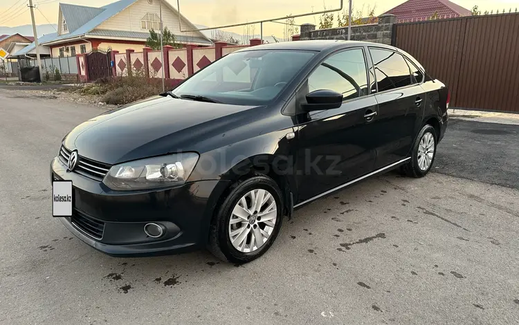 Volkswagen Polo 2014 годаүшін5 000 000 тг. в Алматы