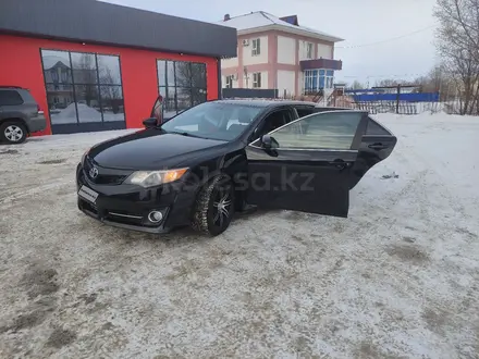 Toyota Camry 2012 года за 5 650 000 тг. в Аксай – фото 11