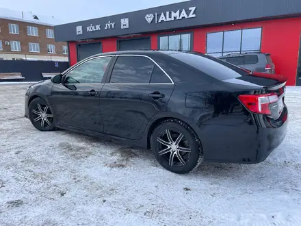 Toyota Camry 2012 года за 5 650 000 тг. в Аксай – фото 6