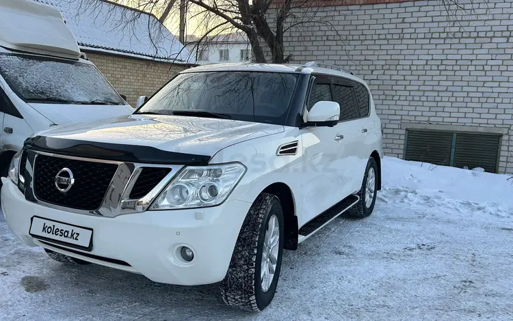 Nissan Patrol 2013 года за 16 000 000 тг. в Астана