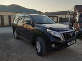 Toyota Land Cruiser Prado 2016 годаfor18 500 000 тг. в Актау – фото 2