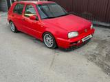 Volkswagen Golf 1997 годаүшін1 300 000 тг. в Алматы