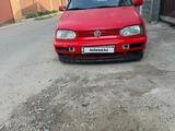 Volkswagen Golf 1997 годаүшін1 300 000 тг. в Алматы – фото 3