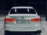 Toyota Camry 2023 года за 18 500 000 тг. в Туркестан – фото 5